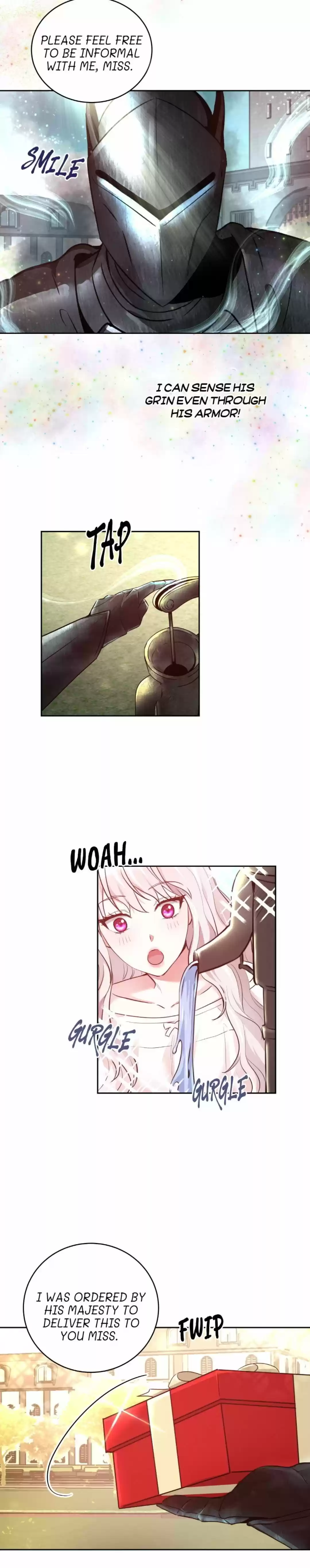 5500 Shades Of The Demon King Chapter 5