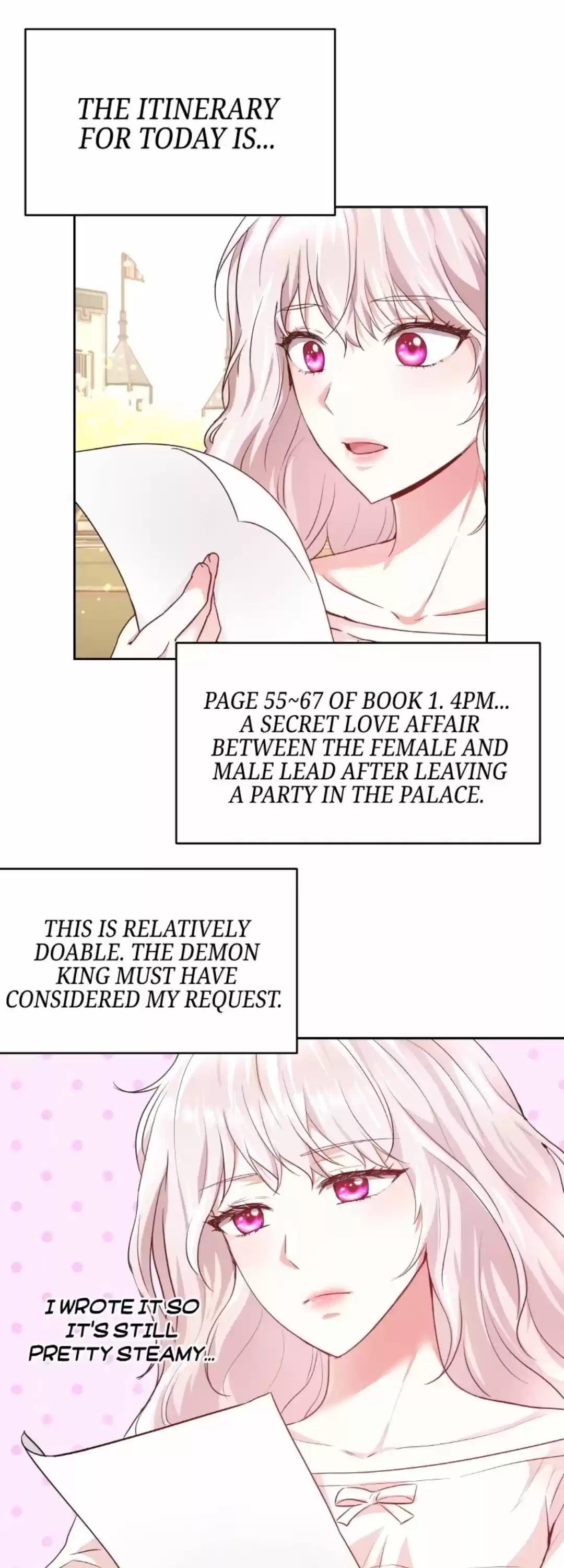 5500 Shades Of The Demon King Chapter 5