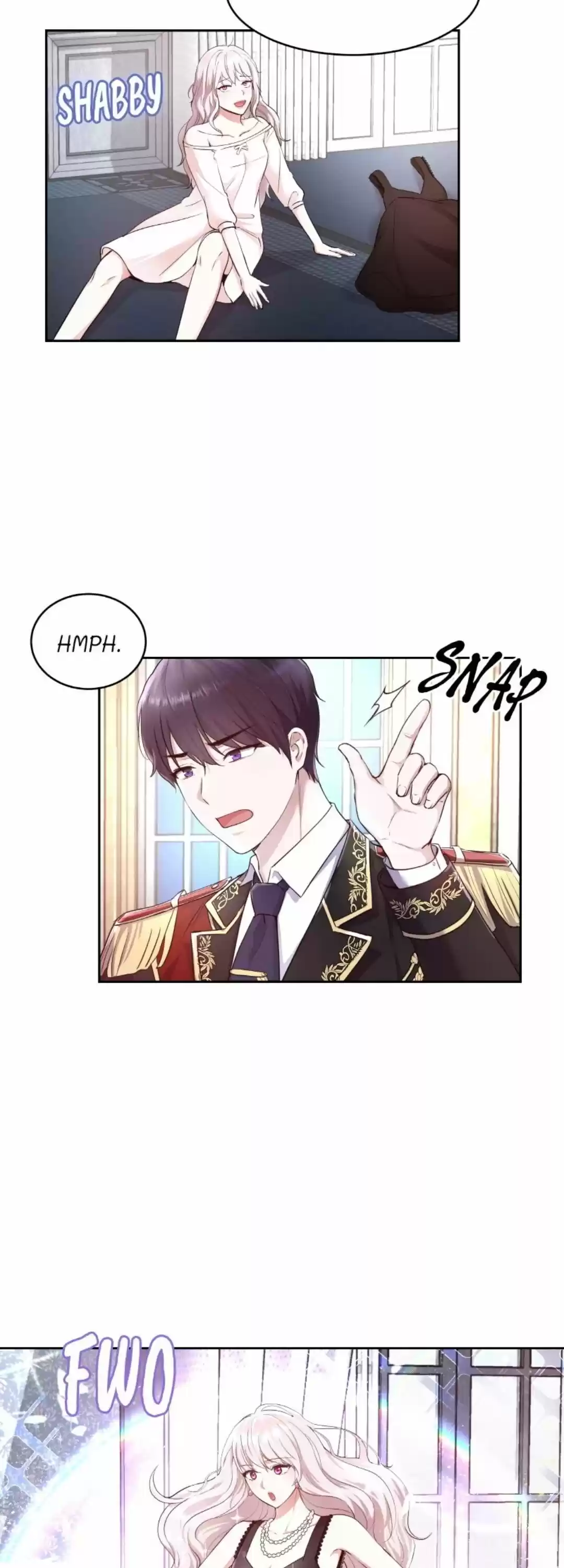 5500 Shades Of The Demon King Chapter 5