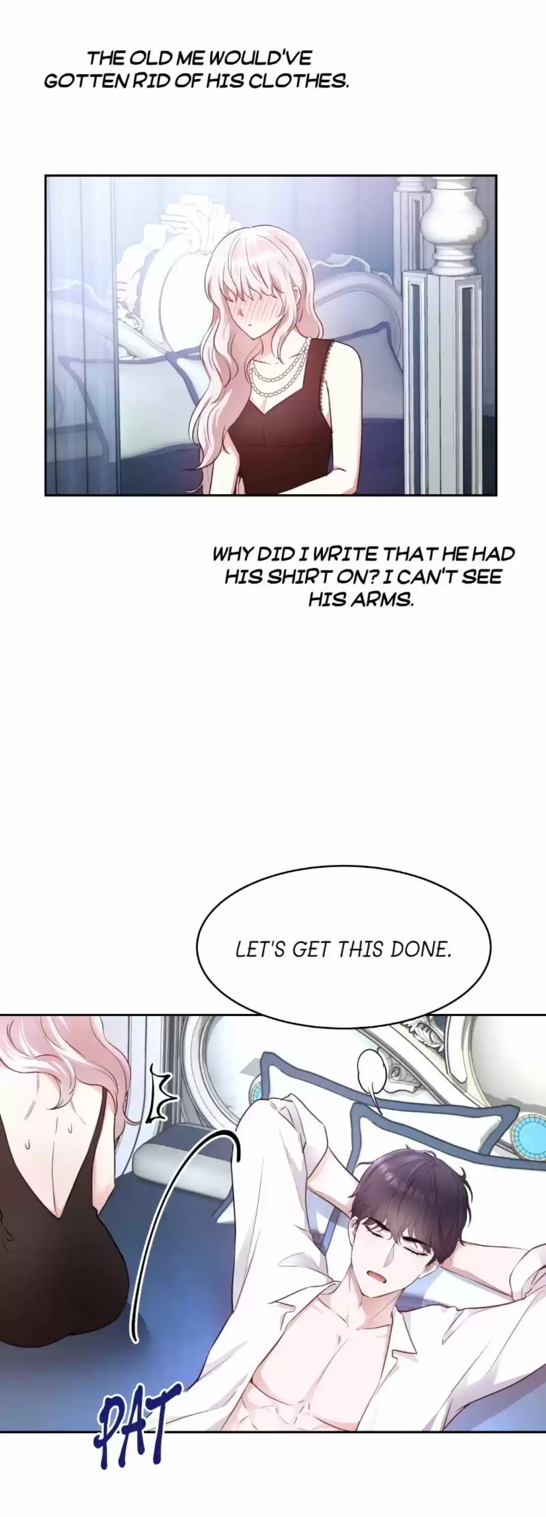 5500 Shades Of The Demon King Chapter 5