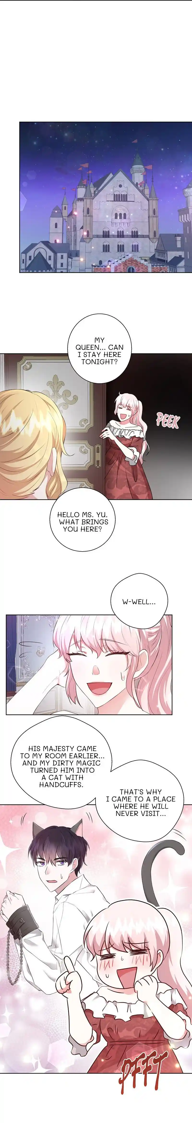 5500 Shades Of The Demon King Chapter 50