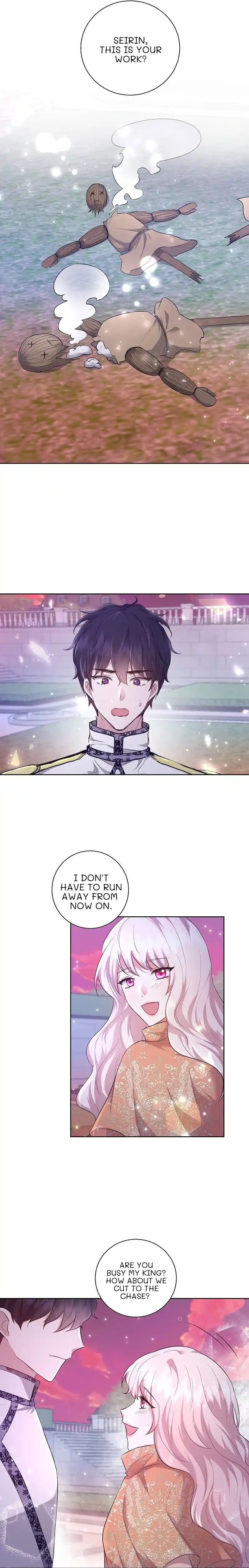 5500 Shades Of The Demon King Chapter 50