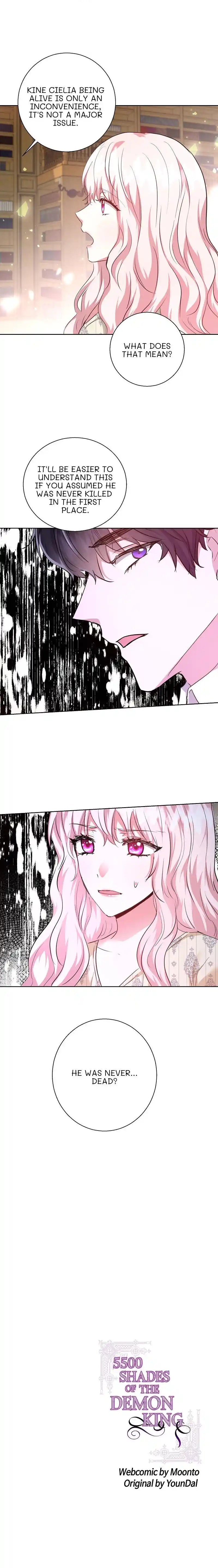 5500 Shades Of The Demon King Chapter 50