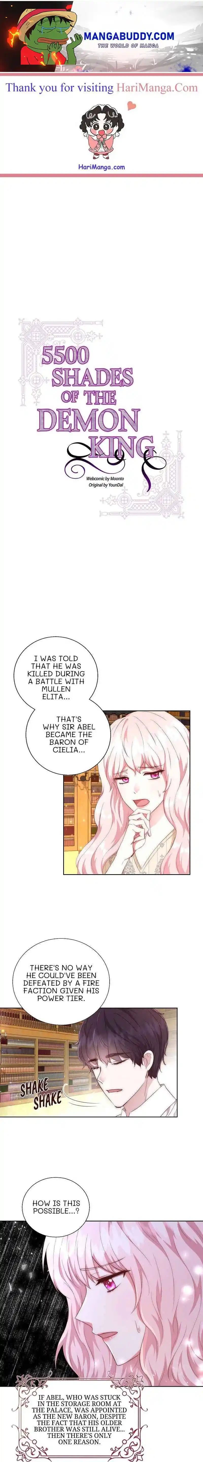 5500 Shades Of The Demon King Chapter 51
