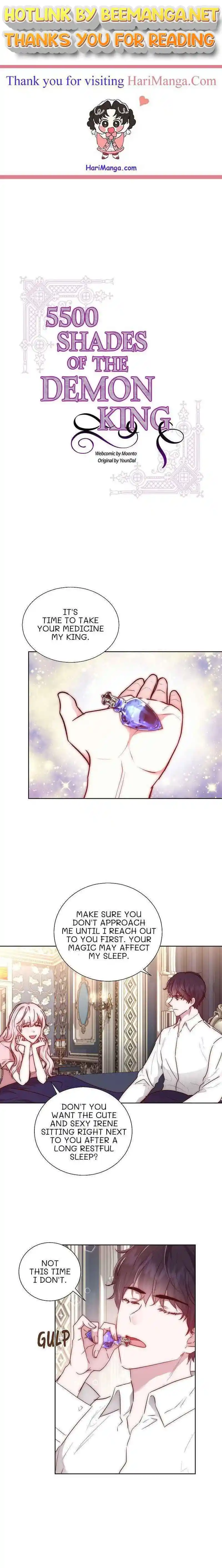 5500 Shades of the Demon King Chapter 52