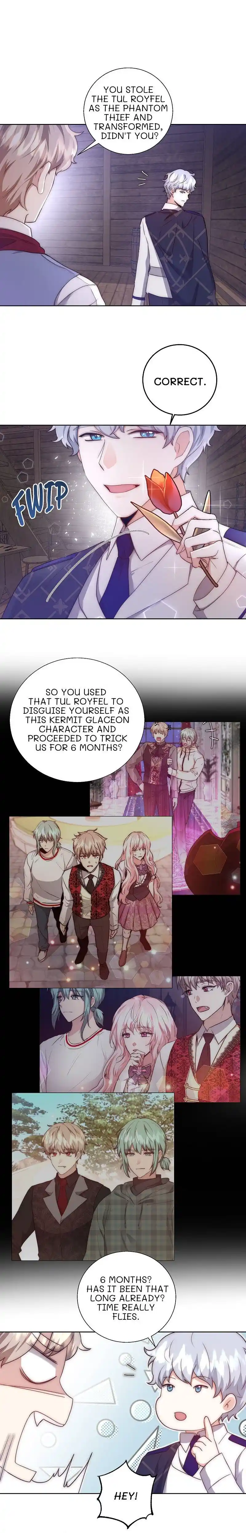 5500 Shades of the Demon King Chapter 53