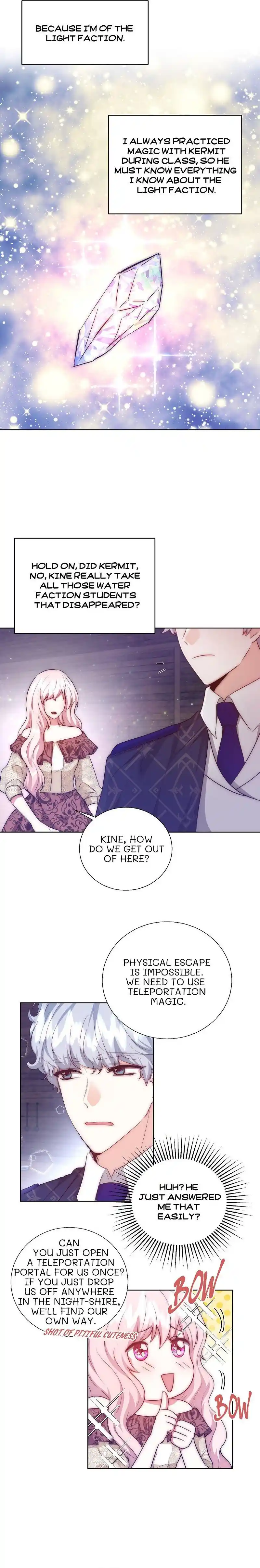 5500 Shades of the Demon King Chapter 53