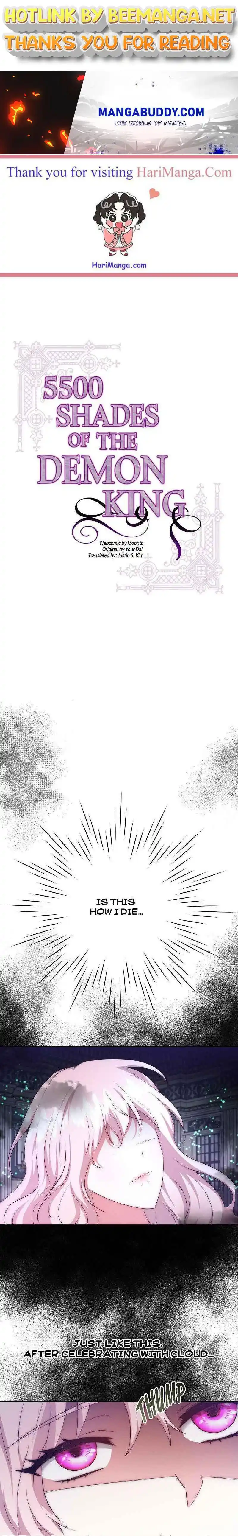 5500 Shades of the Demon King Chapter 54