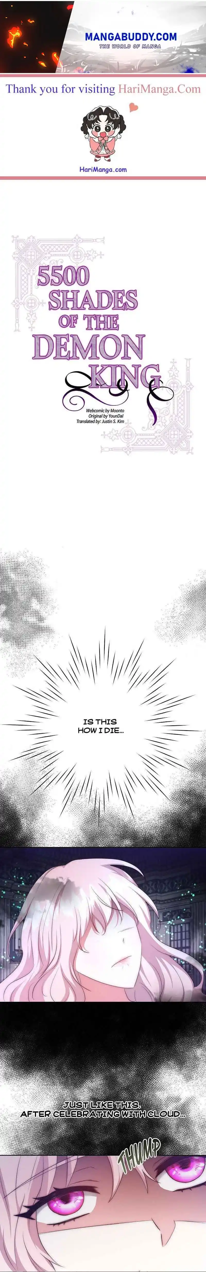5500 Shades of the Demon King Chapter 54
