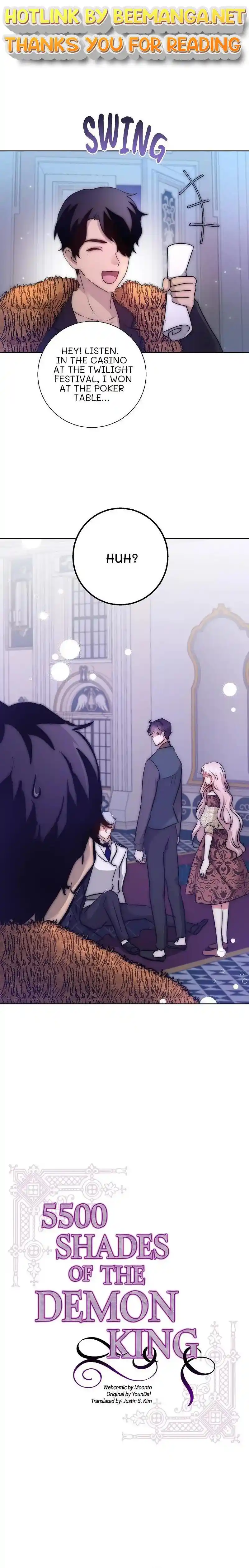 5500 Shades of the Demon King Chapter 55