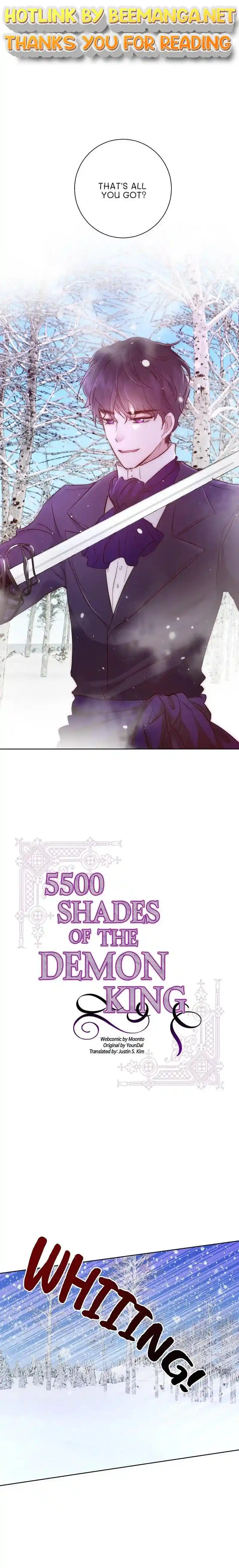 5500 Shades of the Demon King Chapter 56