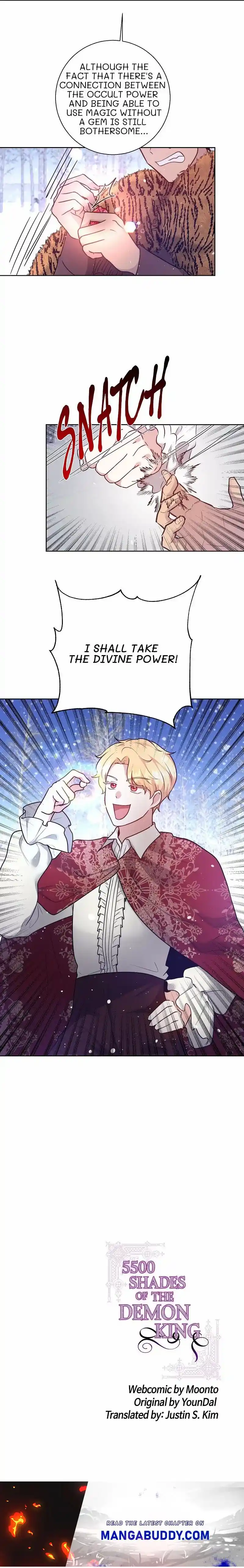 5500 Shades of the Demon King Chapter 56