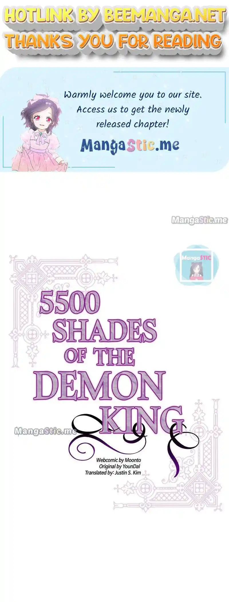 5500 Shades of the Demon King Chapter 58
