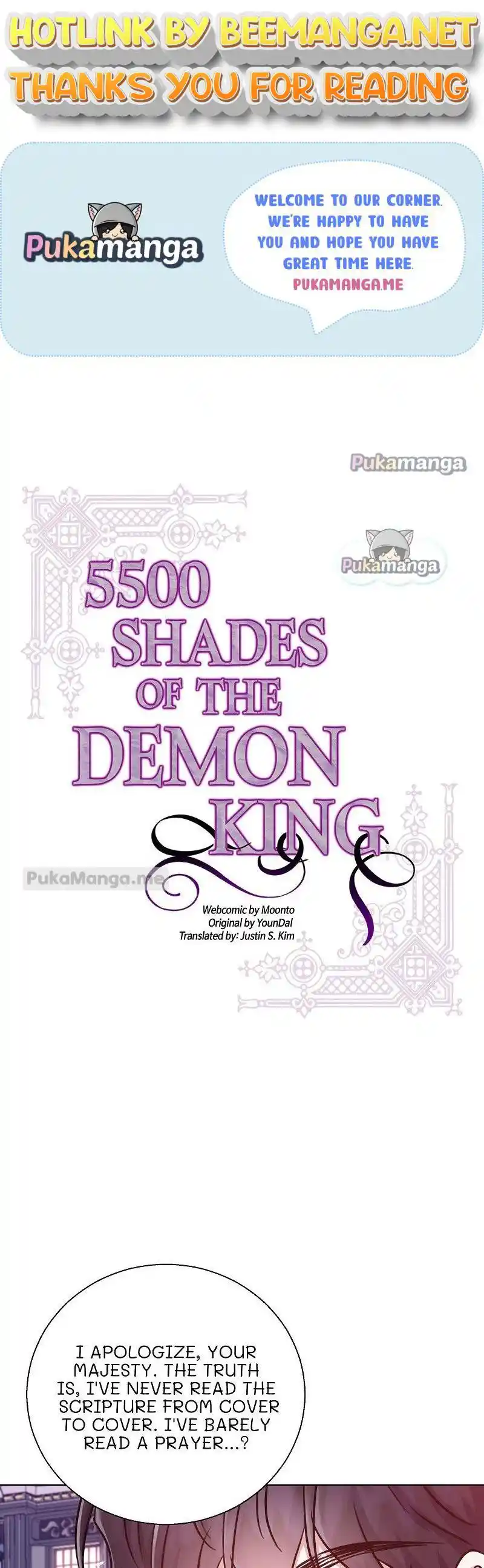 5500 Shades of the Demon King Chapter 59