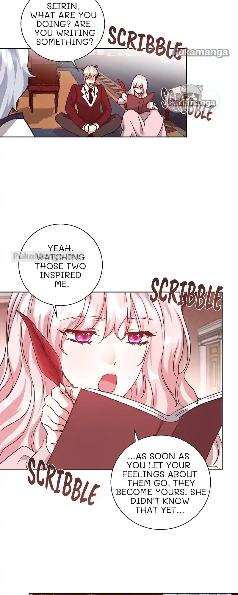 5500 Shades of the Demon King Chapter 59