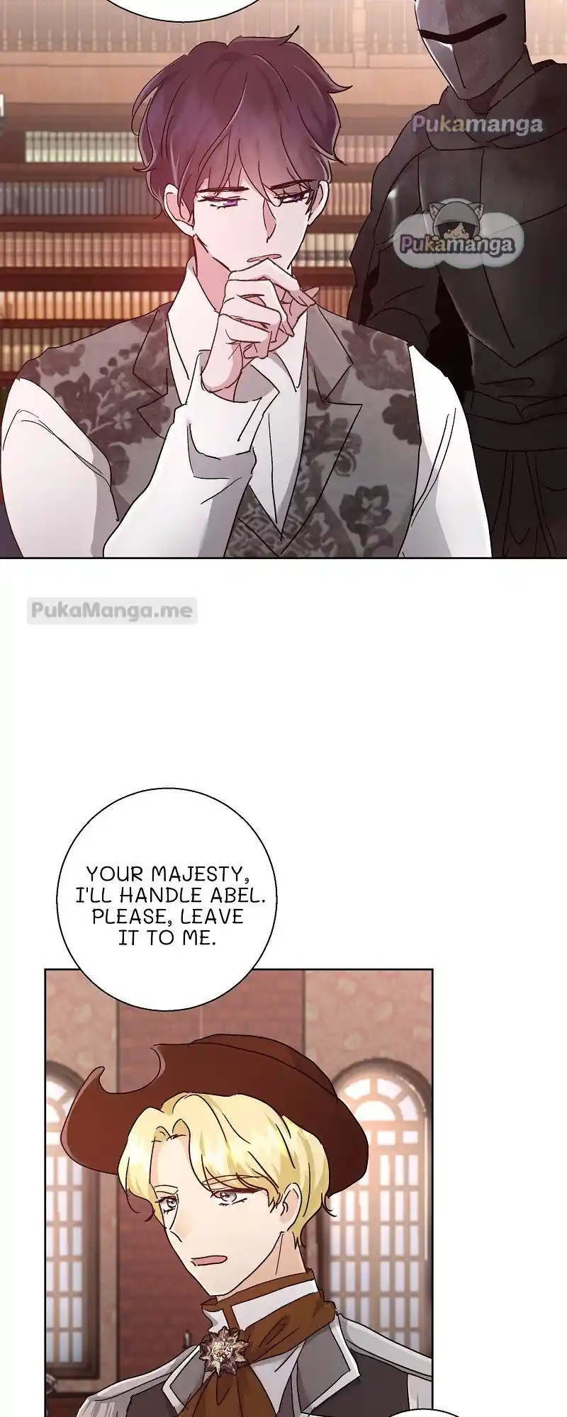 5500 Shades of the Demon King Chapter 59