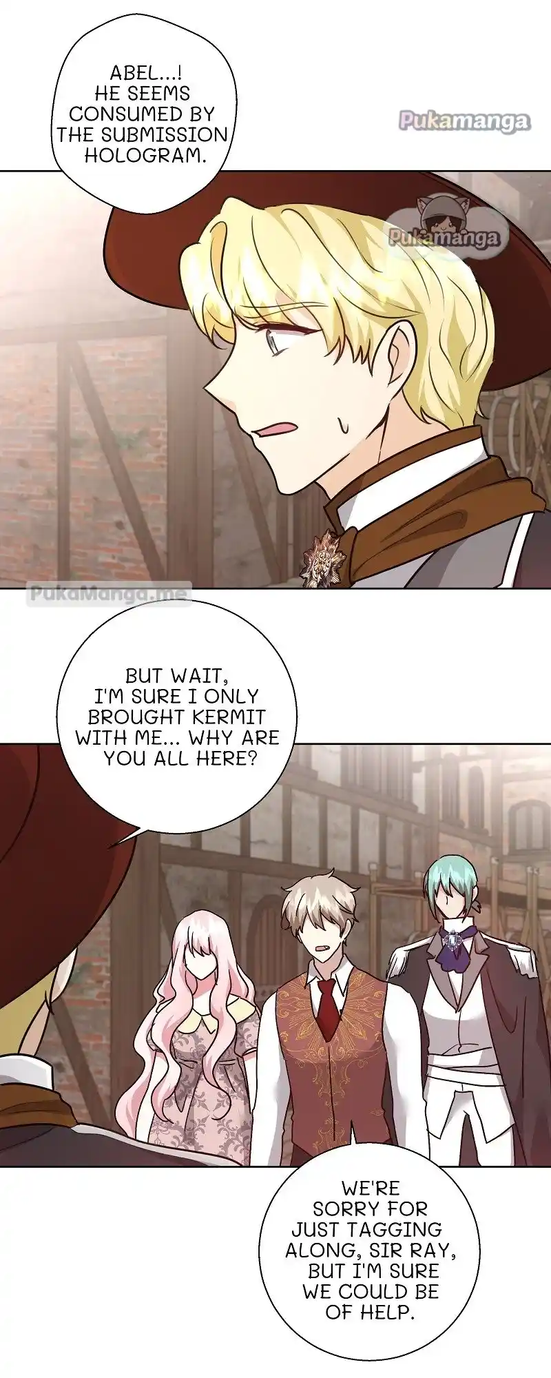 5500 Shades of the Demon King Chapter 59