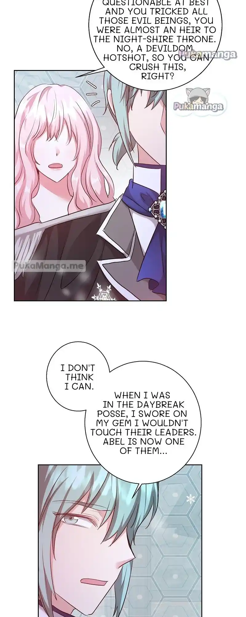 5500 Shades of the Demon King Chapter 59