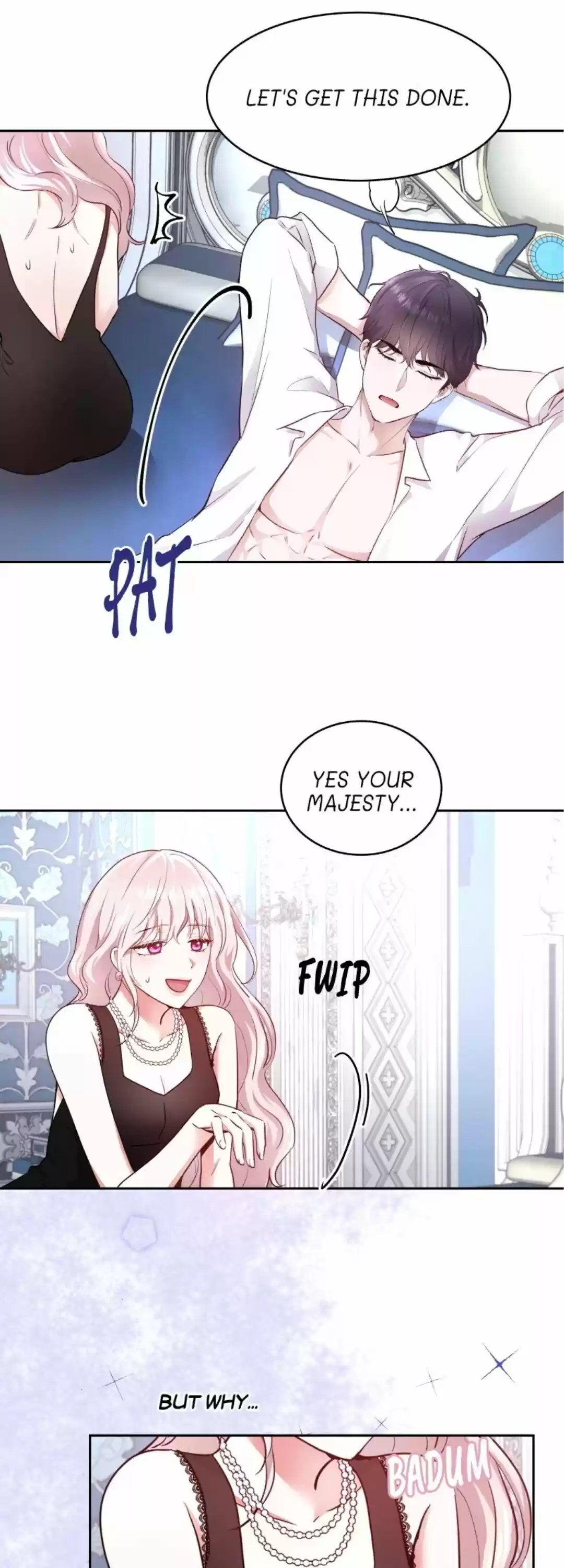 5500 Shades Of The Demon King Chapter 6