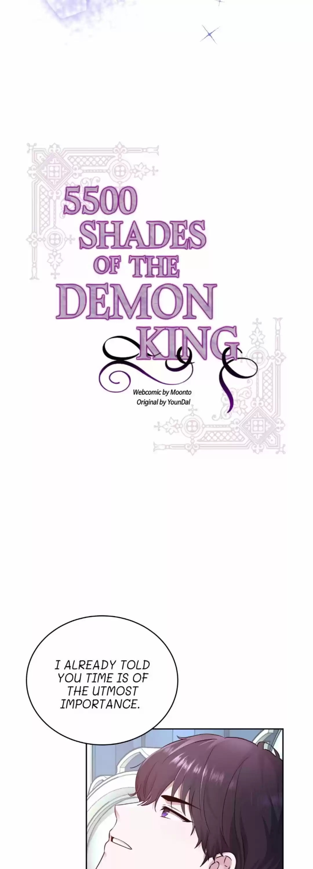 5500 Shades Of The Demon King Chapter 6