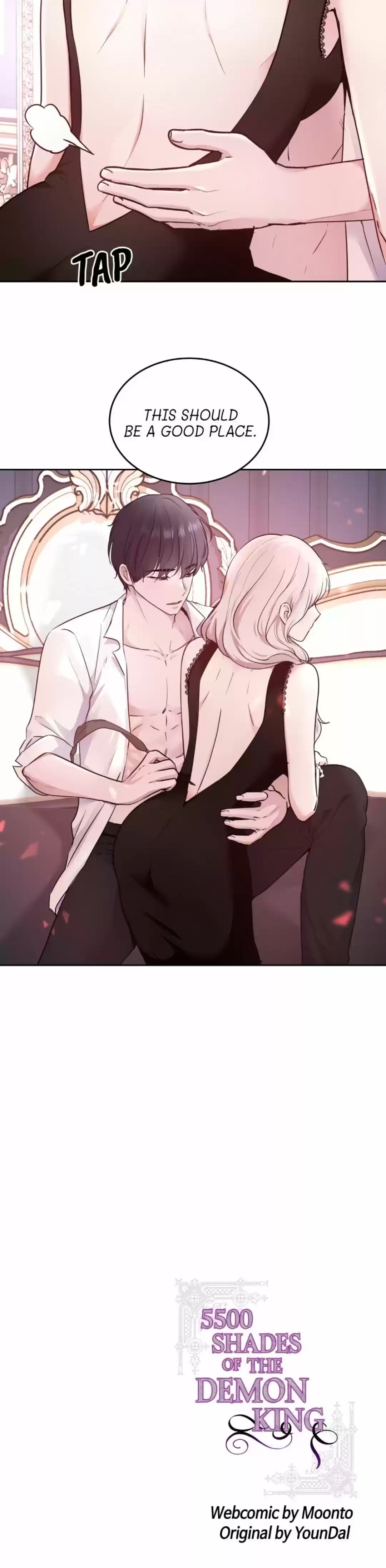 5500 Shades Of The Demon King Chapter 6