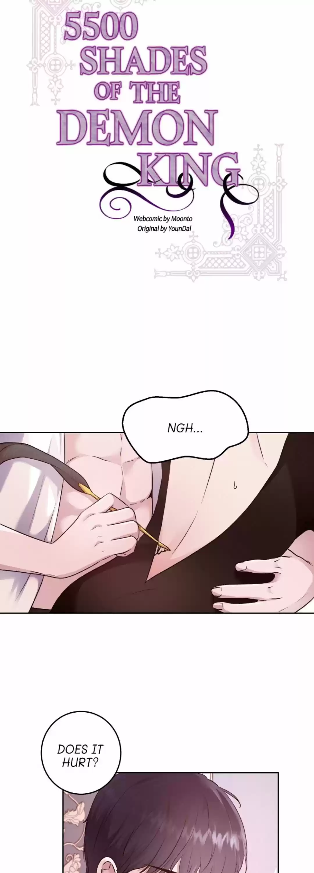 5500 Shades Of The Demon King Chapter 7