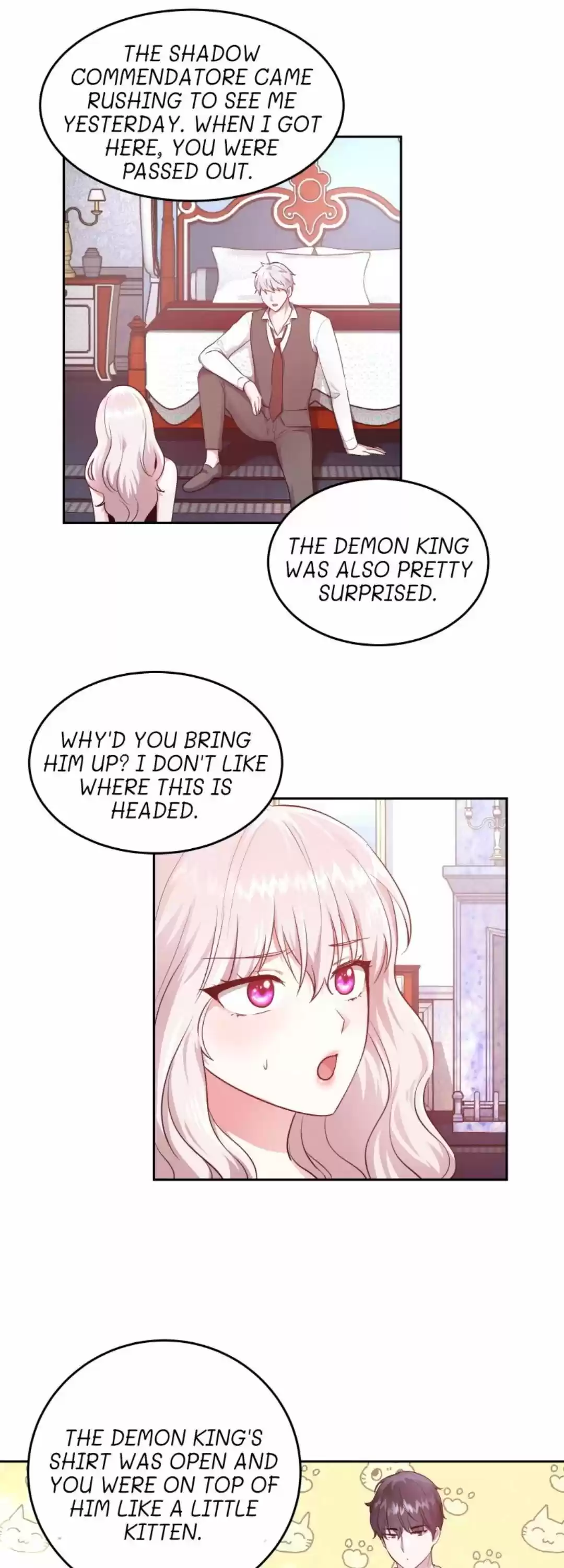 5500 Shades Of The Demon King Chapter 7