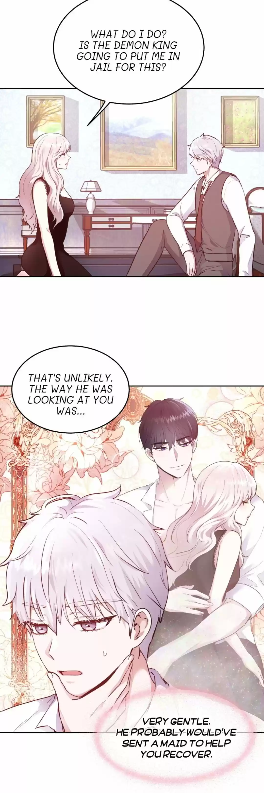 5500 Shades Of The Demon King Chapter 7