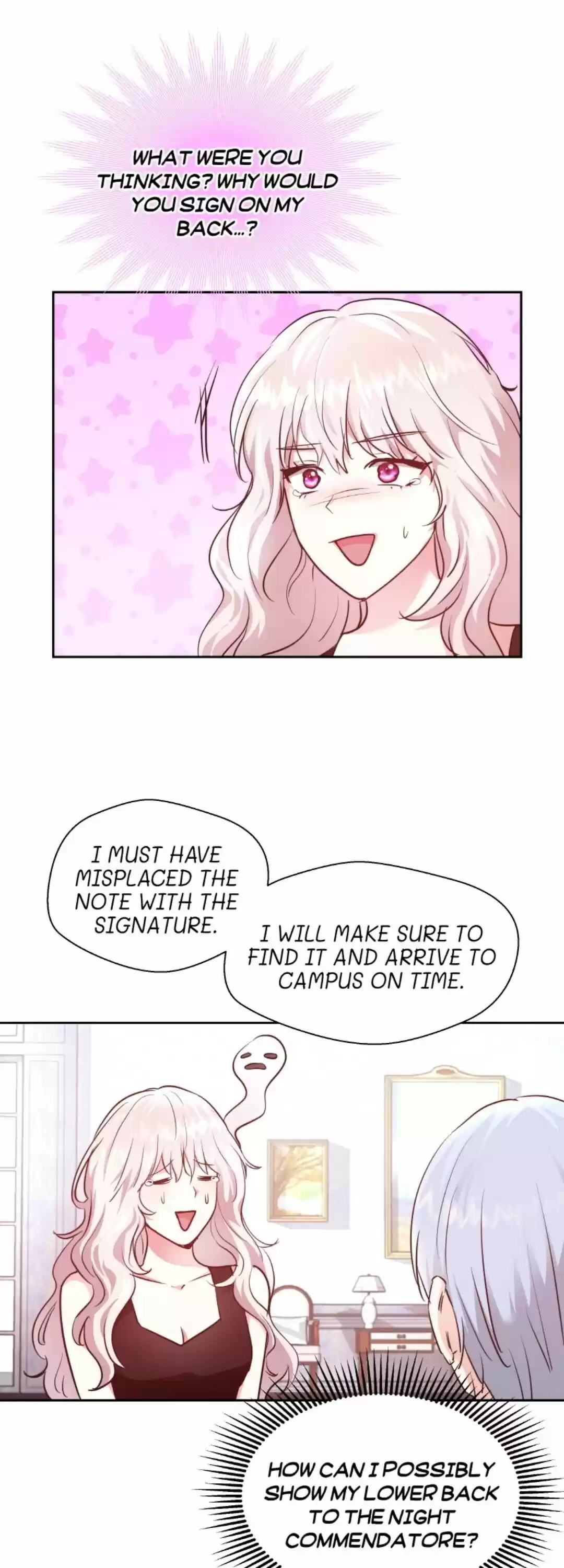 5500 Shades Of The Demon King Chapter 7