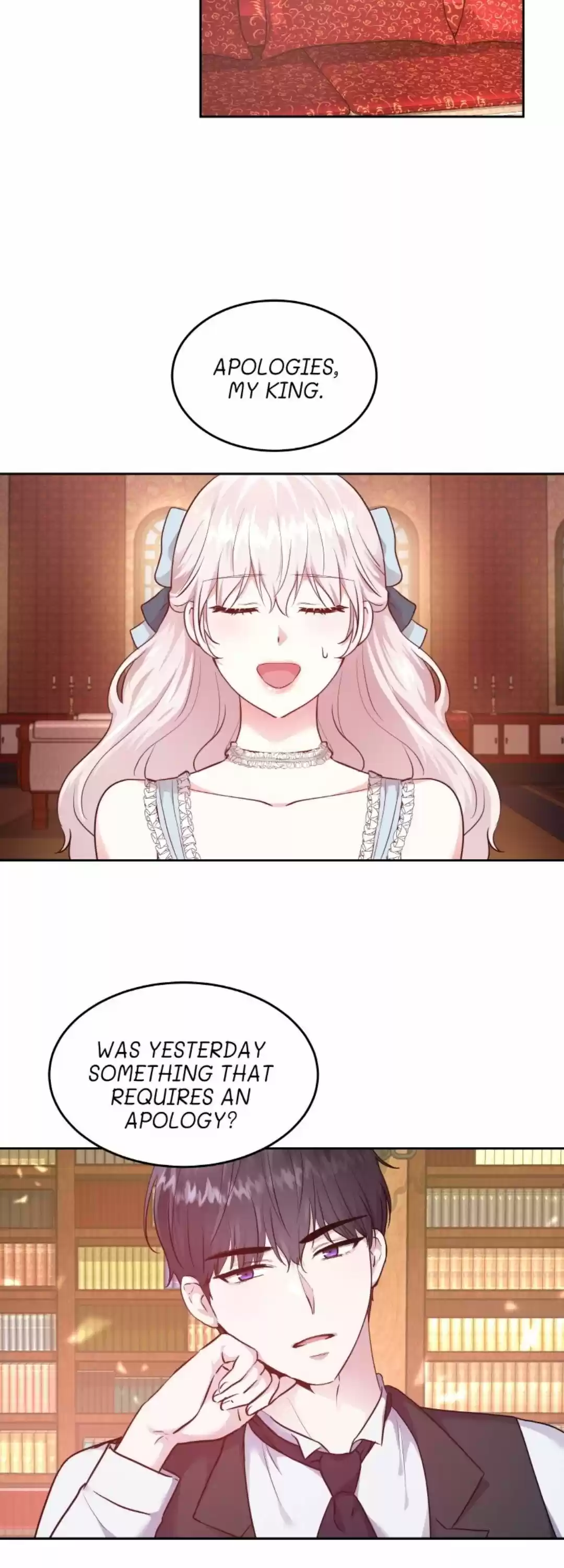 5500 Shades Of The Demon King Chapter 7