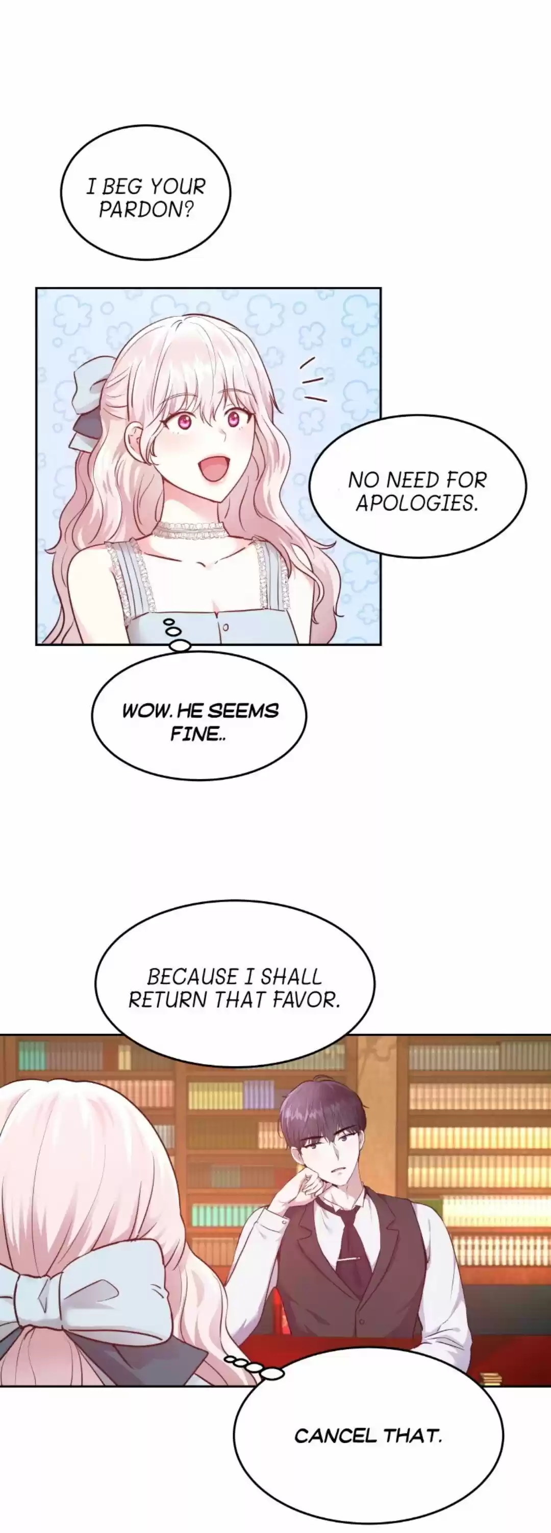 5500 Shades Of The Demon King Chapter 7