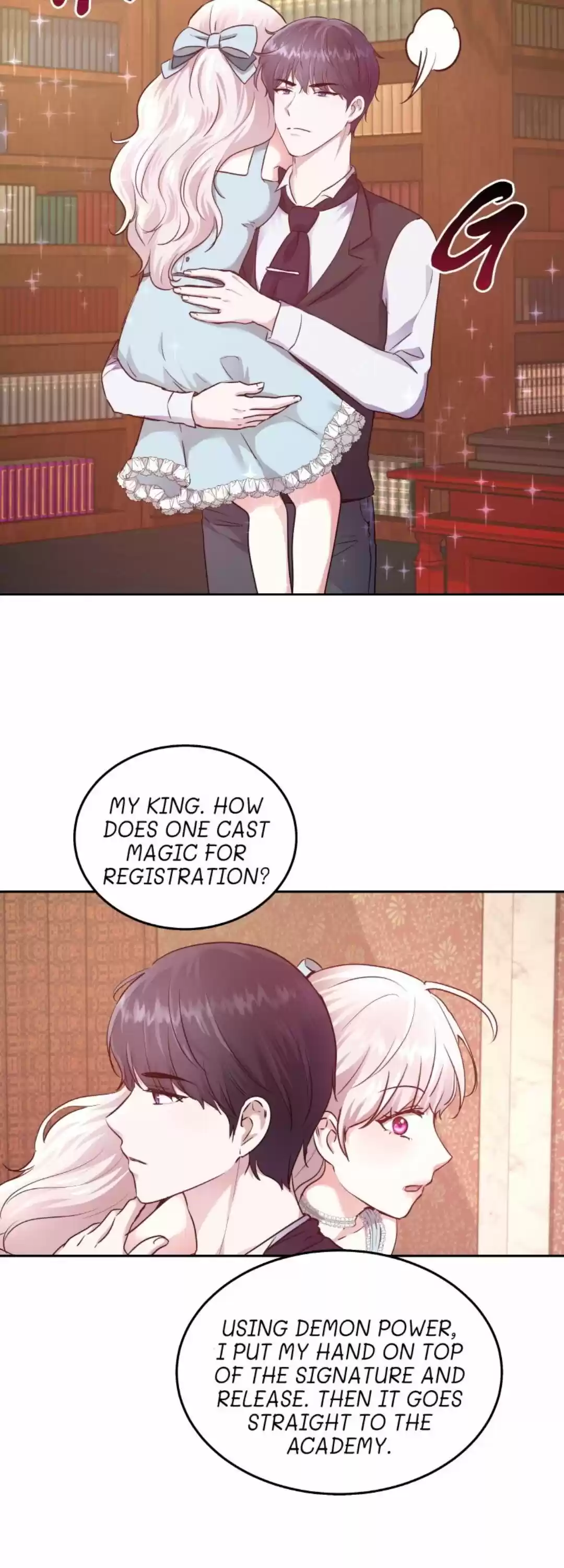 5500 Shades Of The Demon King Chapter 7