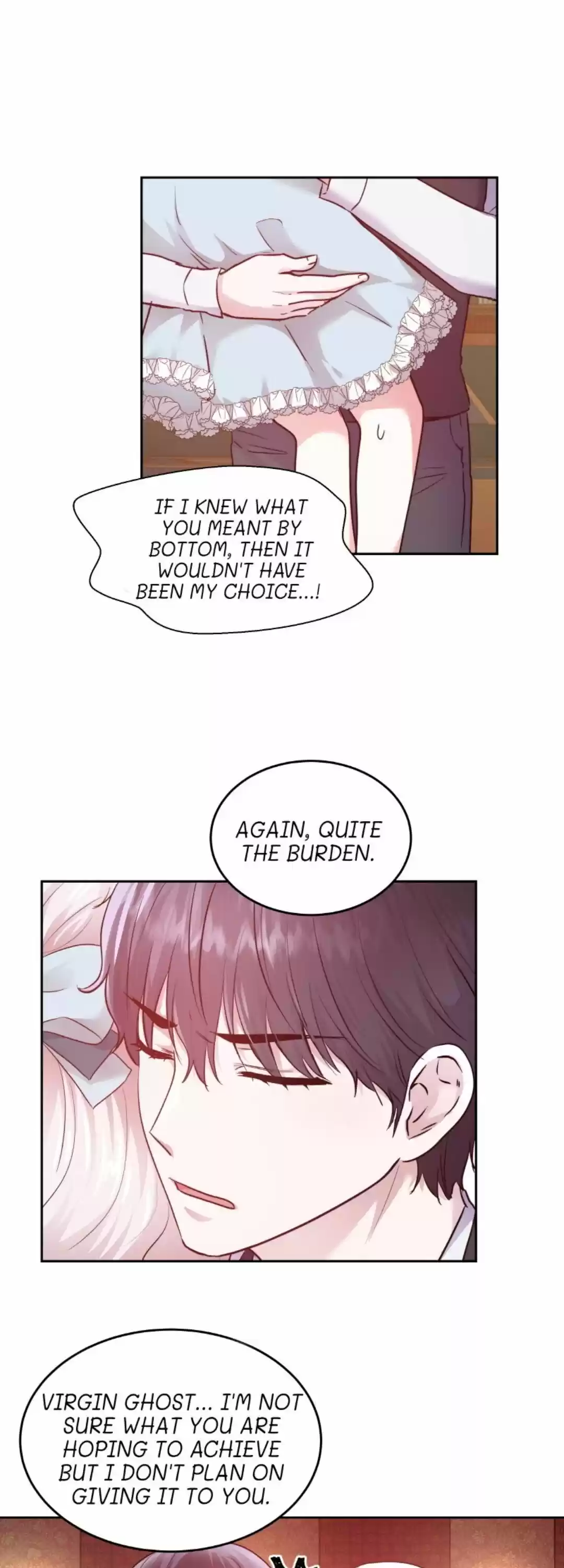 5500 Shades Of The Demon King Chapter 7