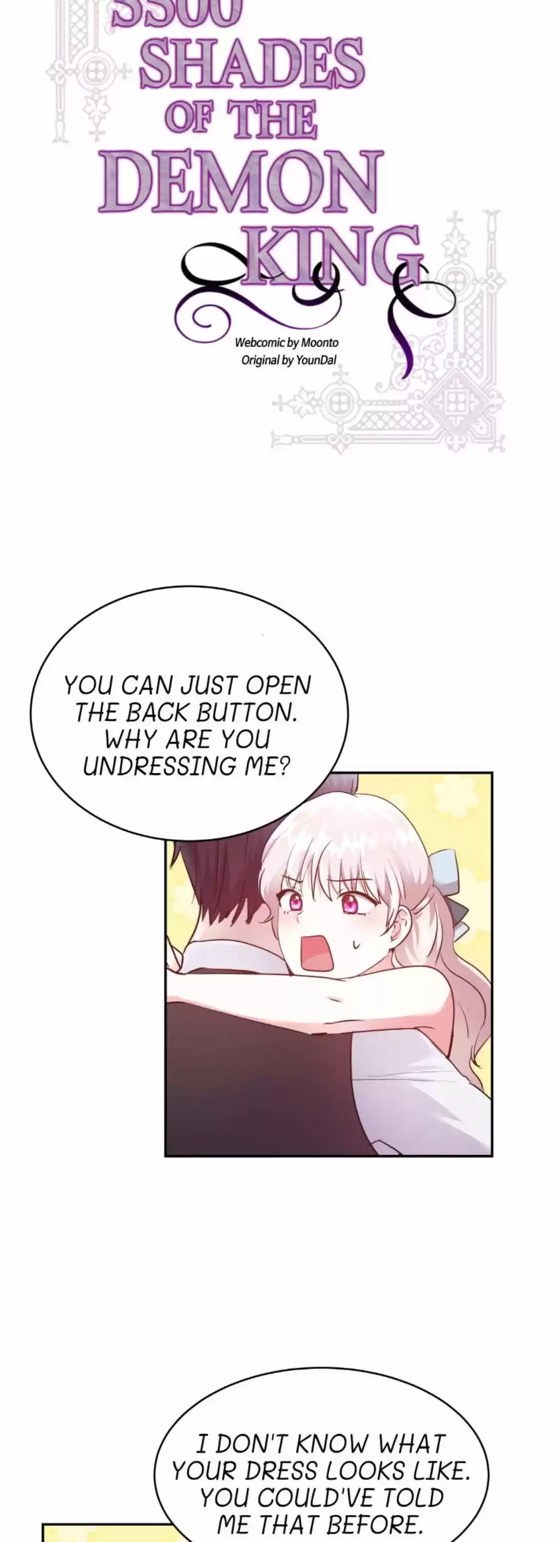 5500 Shades Of The Demon King Chapter 8