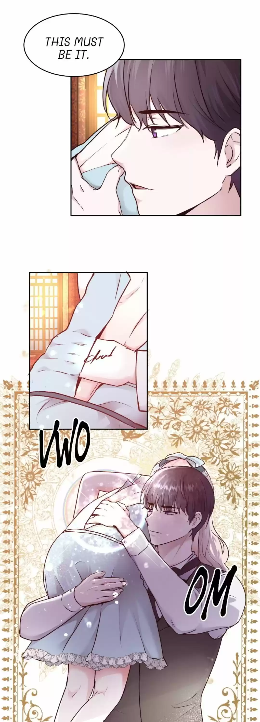 5500 Shades Of The Demon King Chapter 8