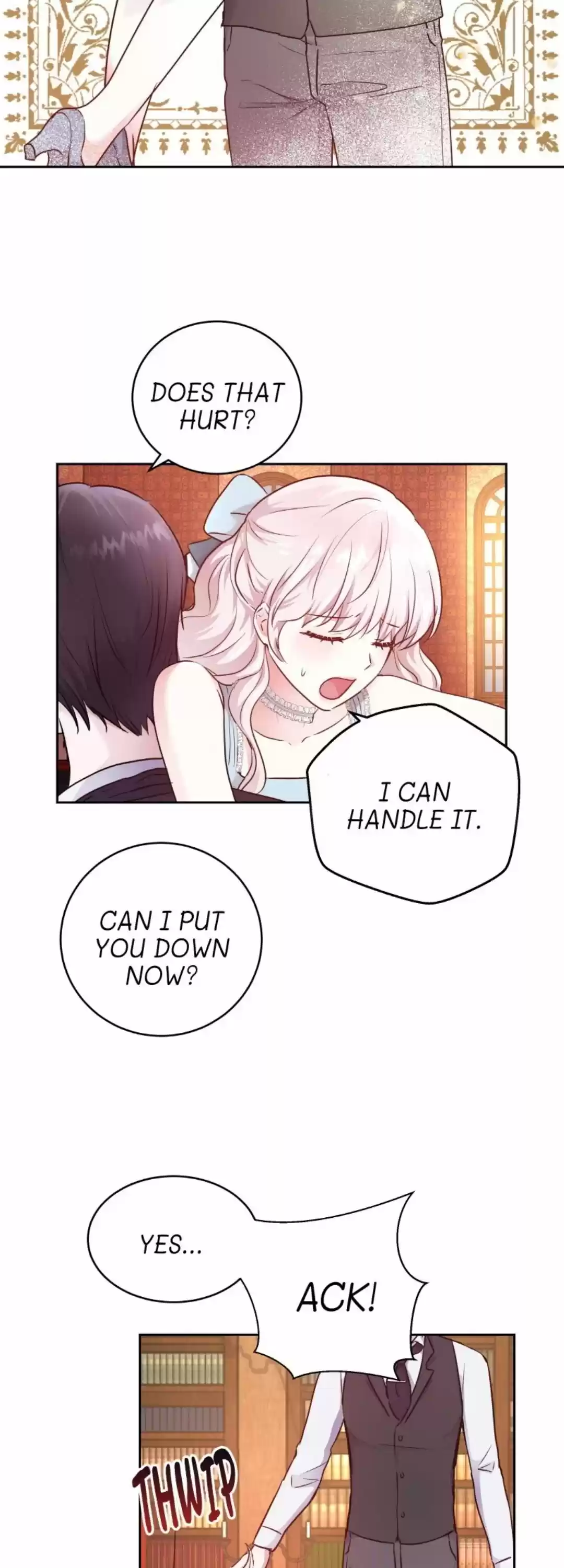 5500 Shades Of The Demon King Chapter 8