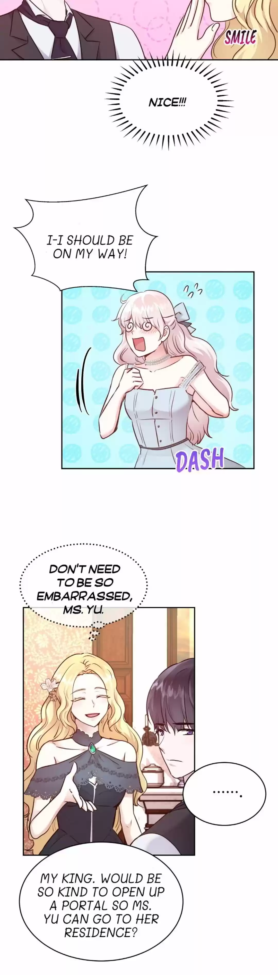 5500 Shades Of The Demon King Chapter 8