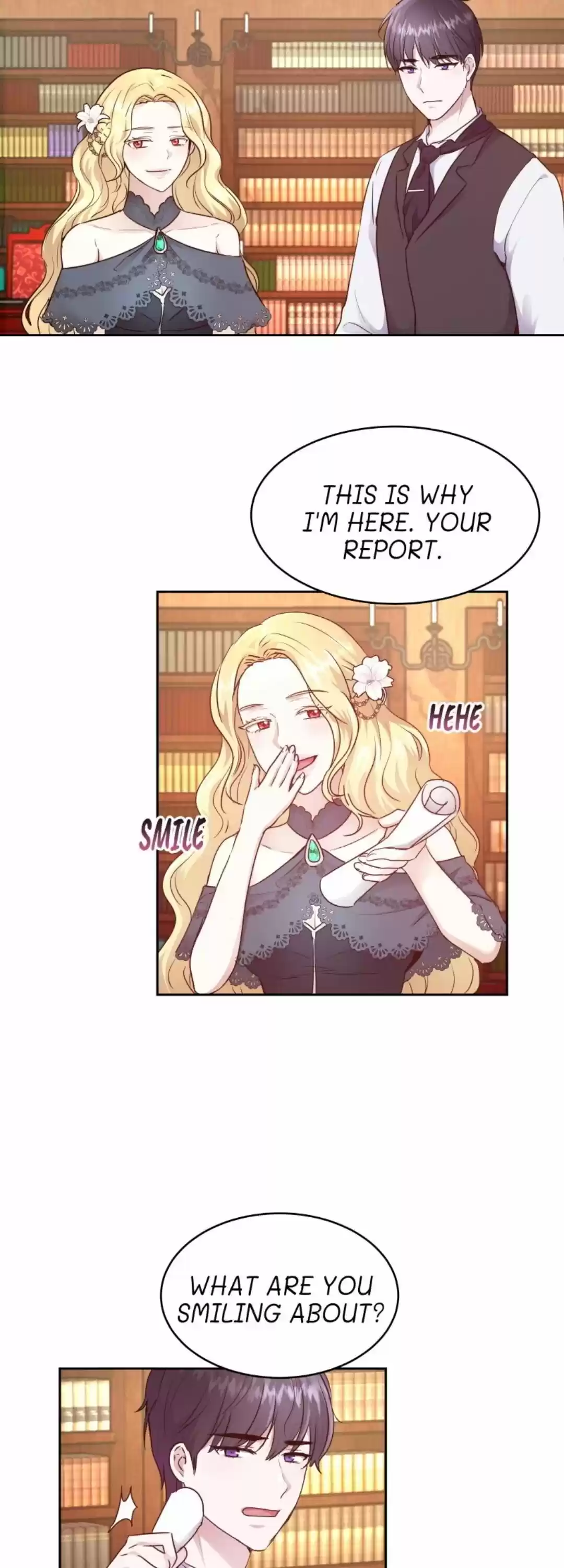 5500 Shades Of The Demon King Chapter 8