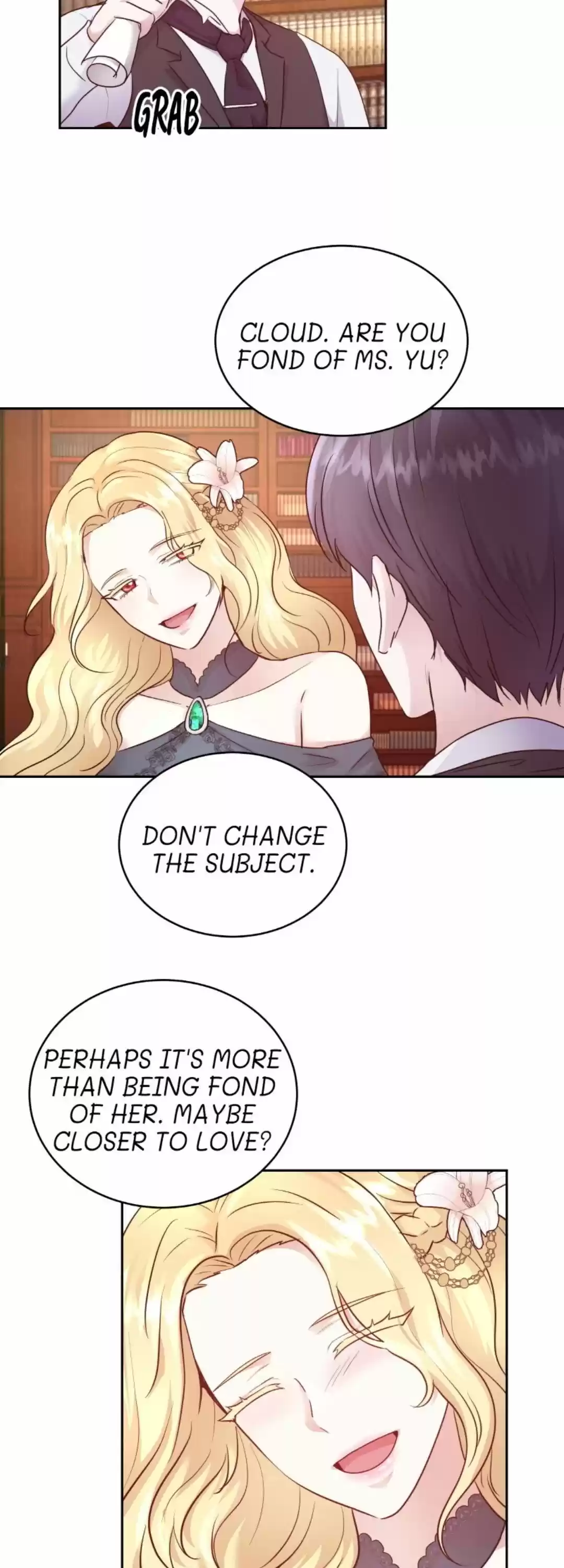 5500 Shades Of The Demon King Chapter 8