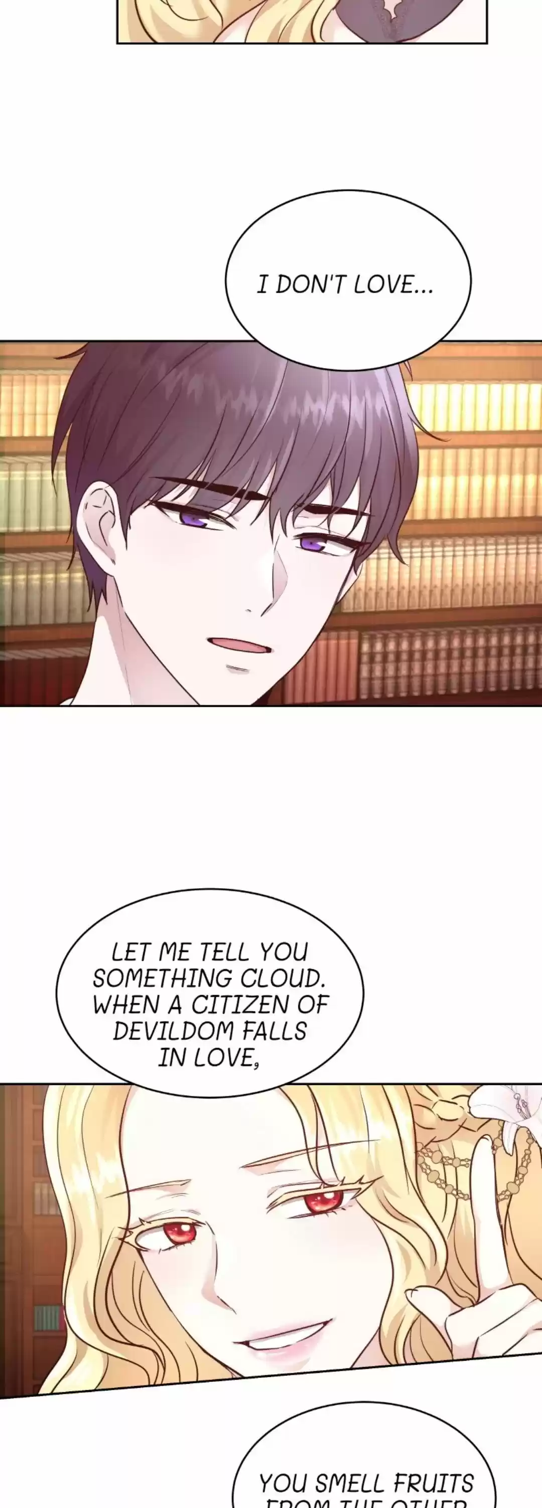 5500 Shades Of The Demon King Chapter 8