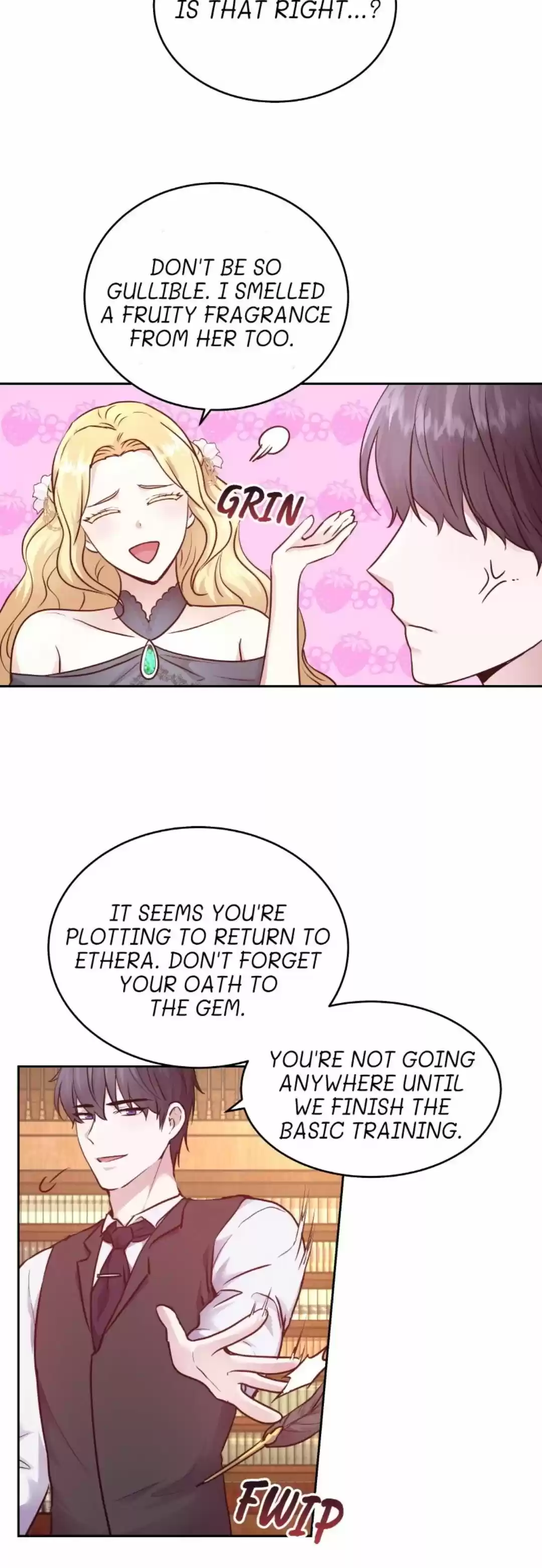 5500 Shades Of The Demon King Chapter 8