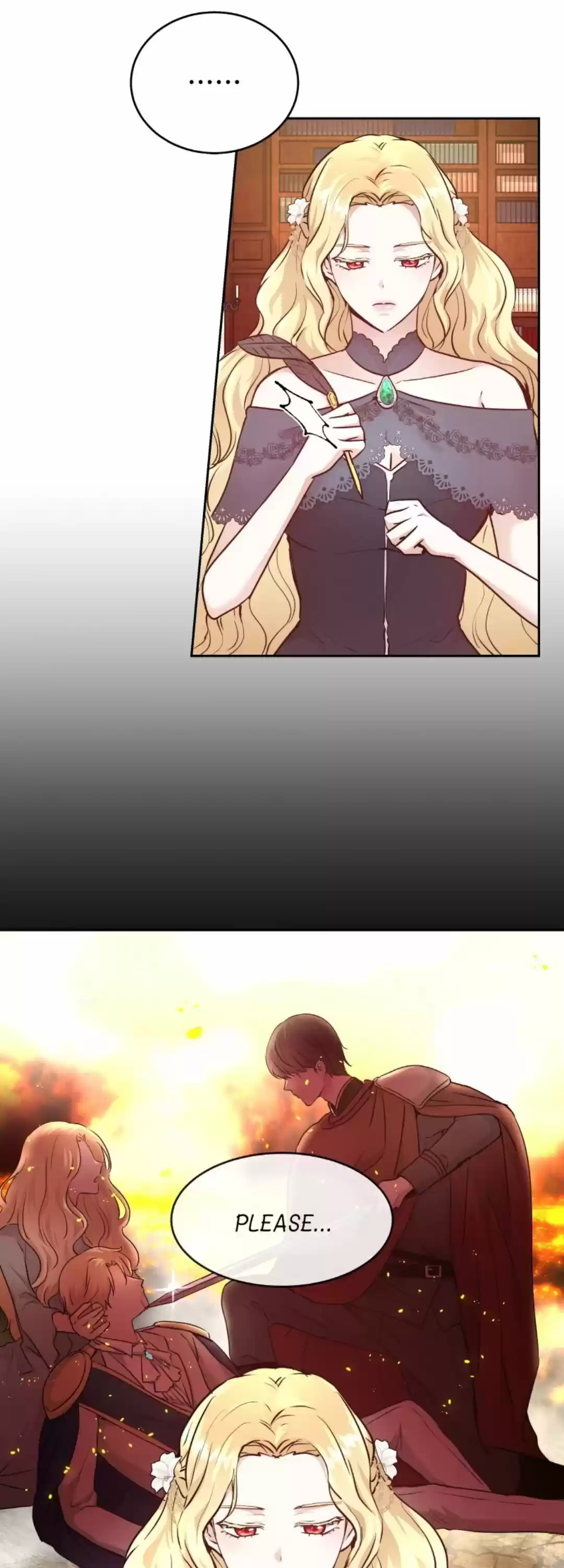 5500 Shades Of The Demon King Chapter 8