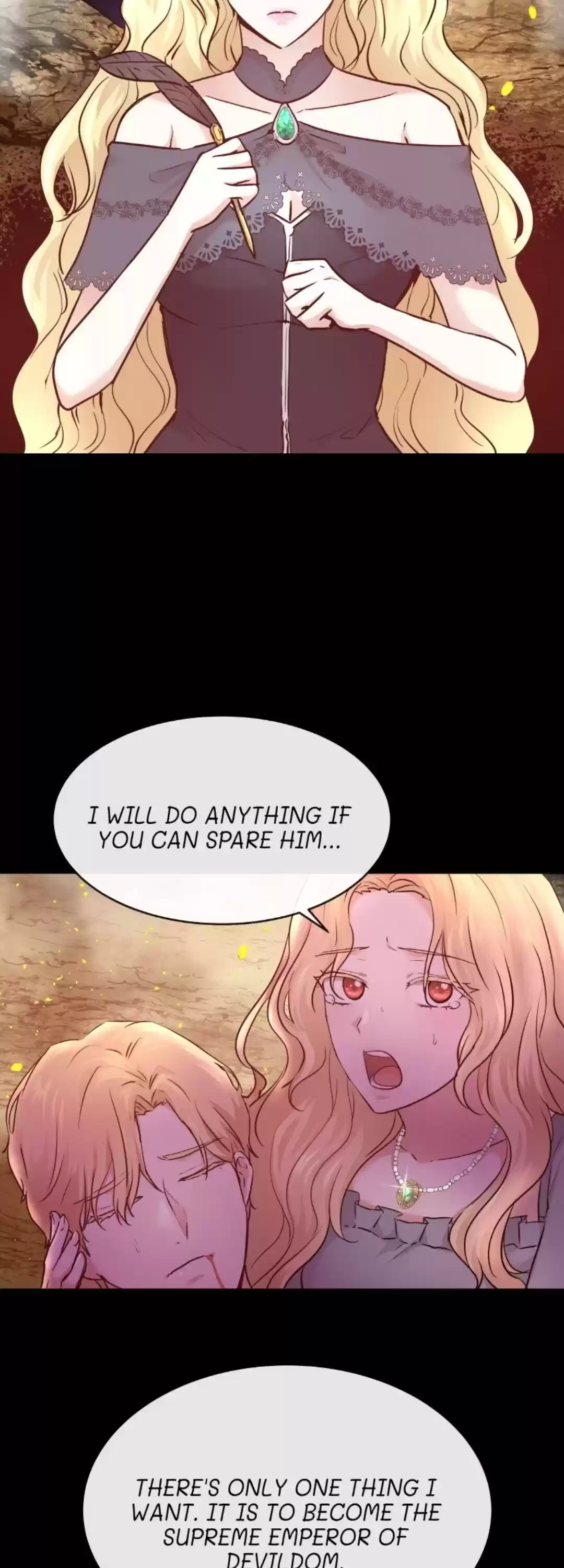 5500 Shades Of The Demon King Chapter 8