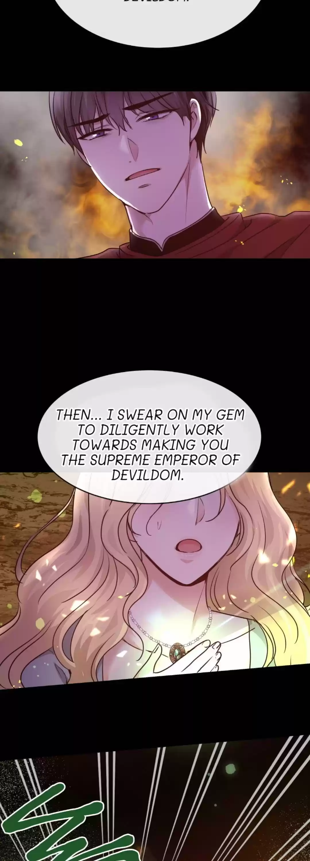 5500 Shades Of The Demon King Chapter 8