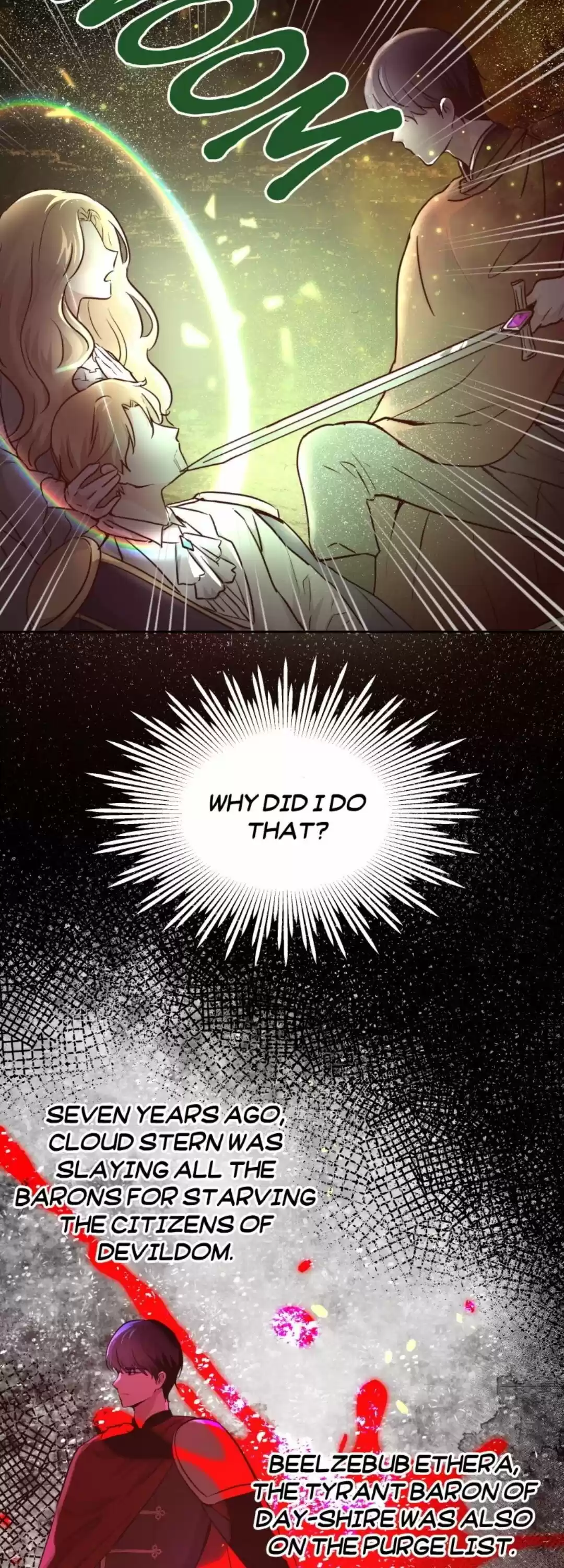 5500 Shades Of The Demon King Chapter 8