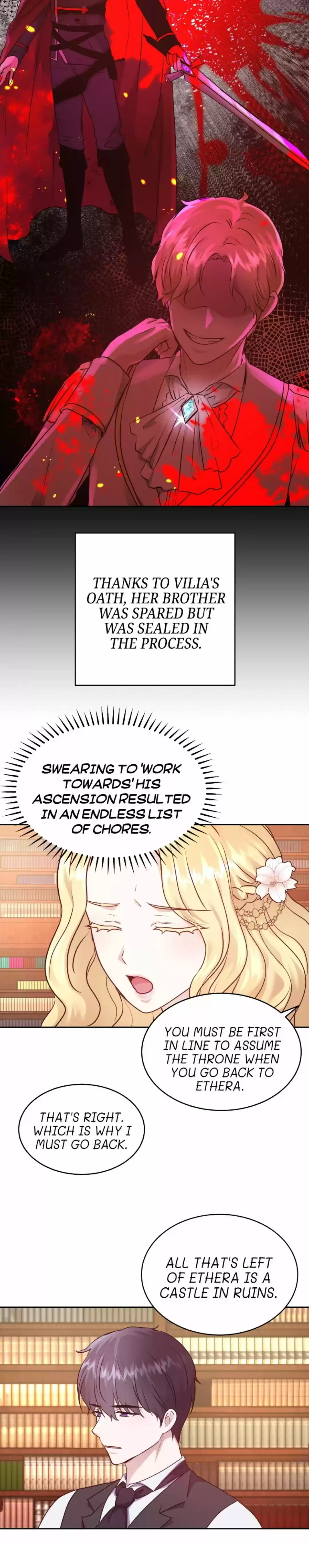 5500 Shades Of The Demon King Chapter 8