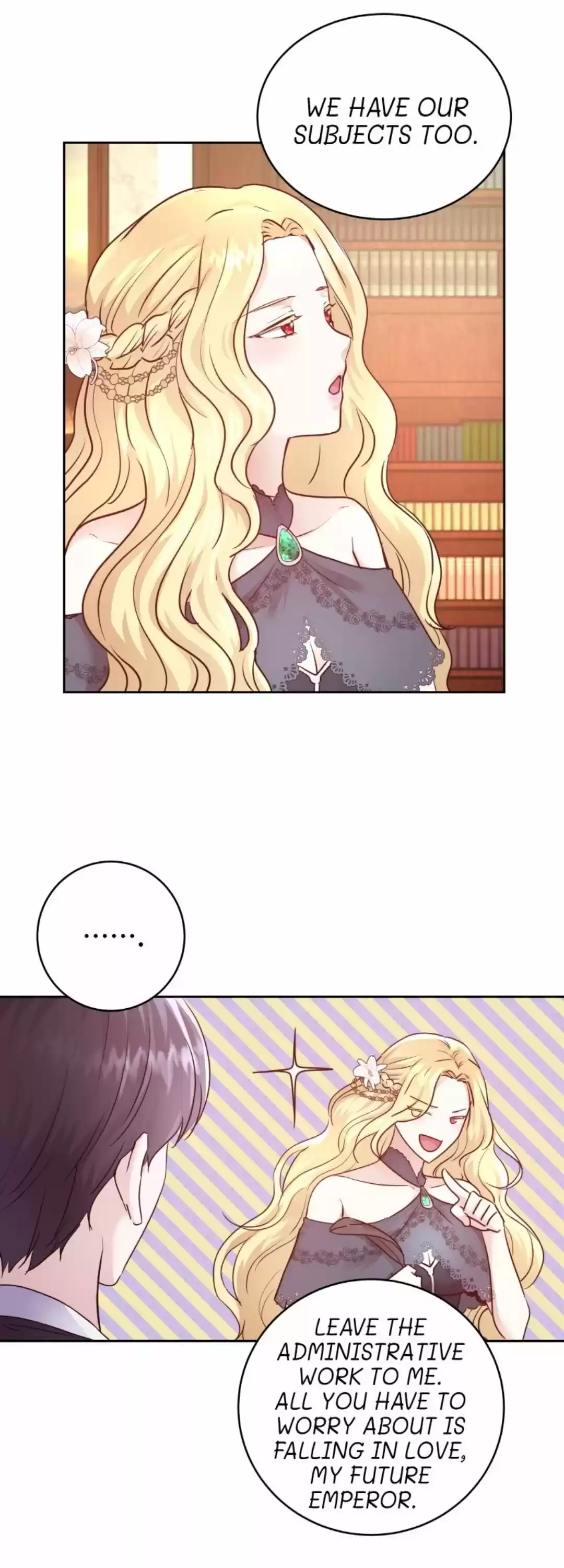 5500 Shades Of The Demon King Chapter 8