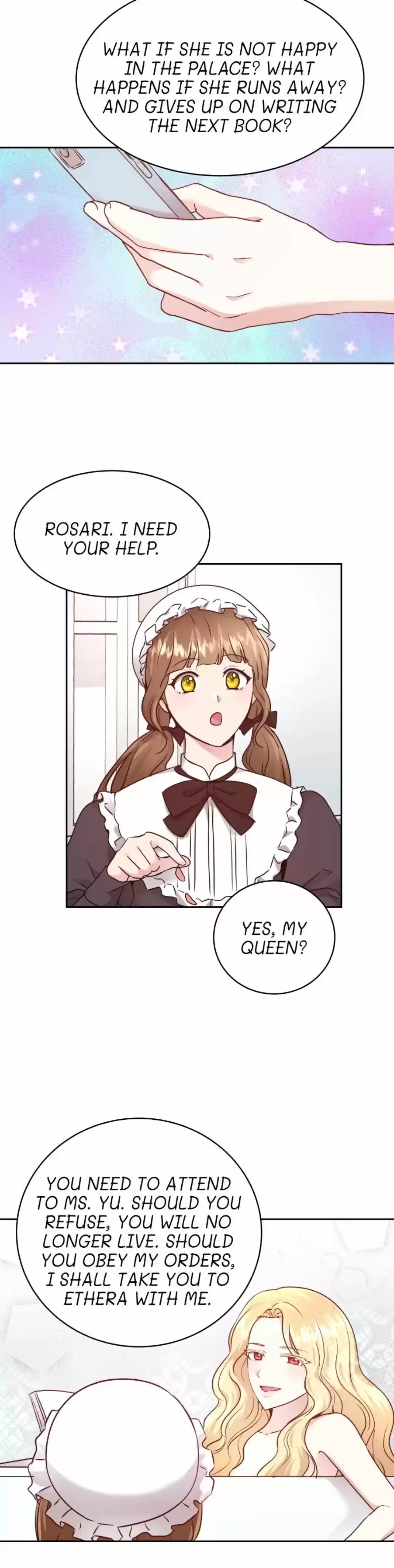 5500 Shades Of The Demon King Chapter 8