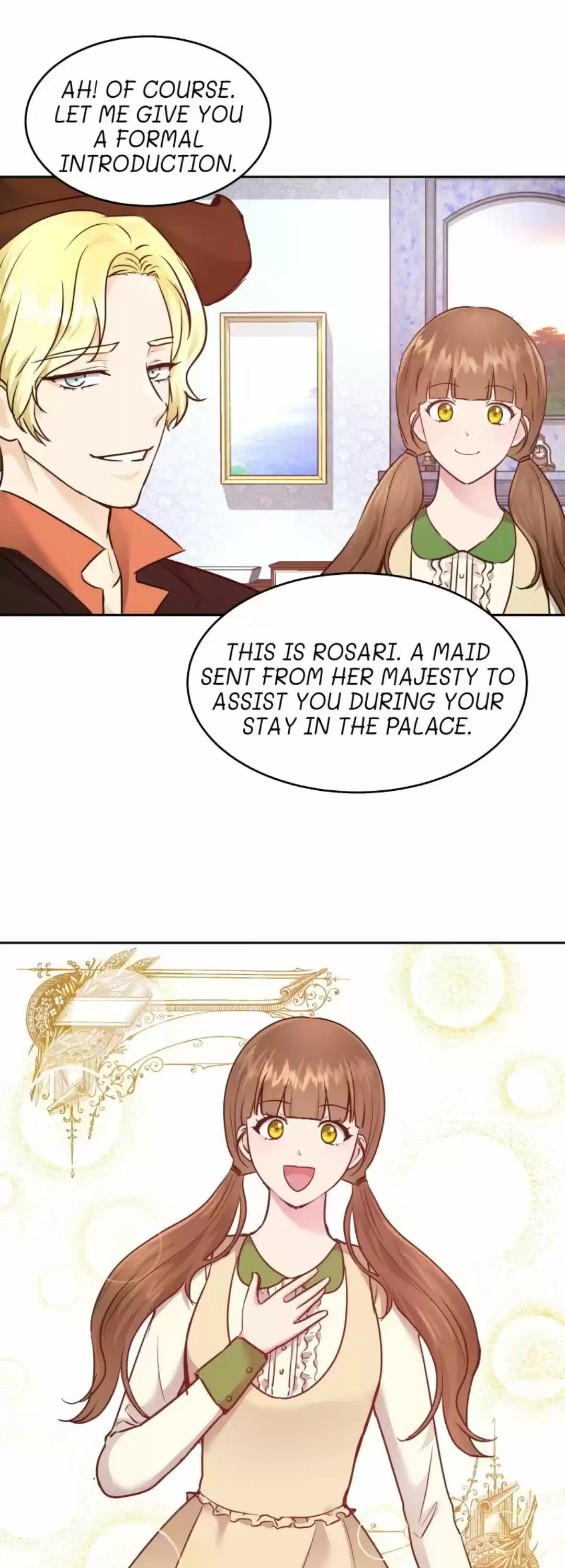 5500 Shades Of The Demon King Chapter 8