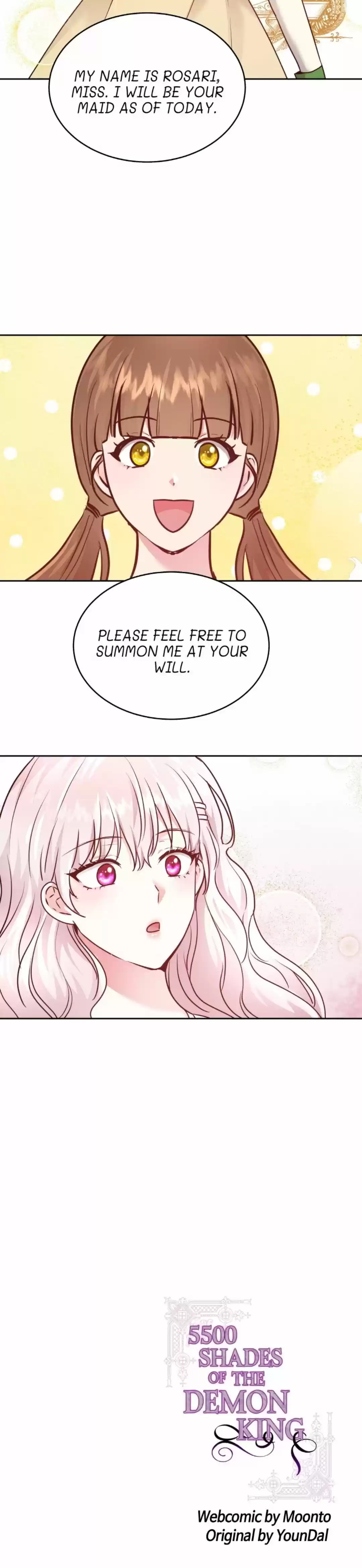 5500 Shades Of The Demon King Chapter 8